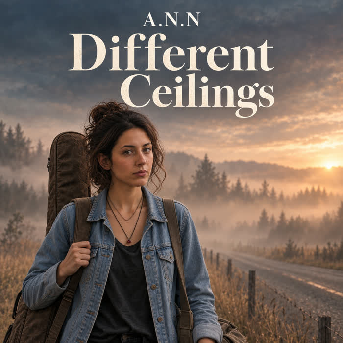 A.N.N — Different Ceilings album cover
